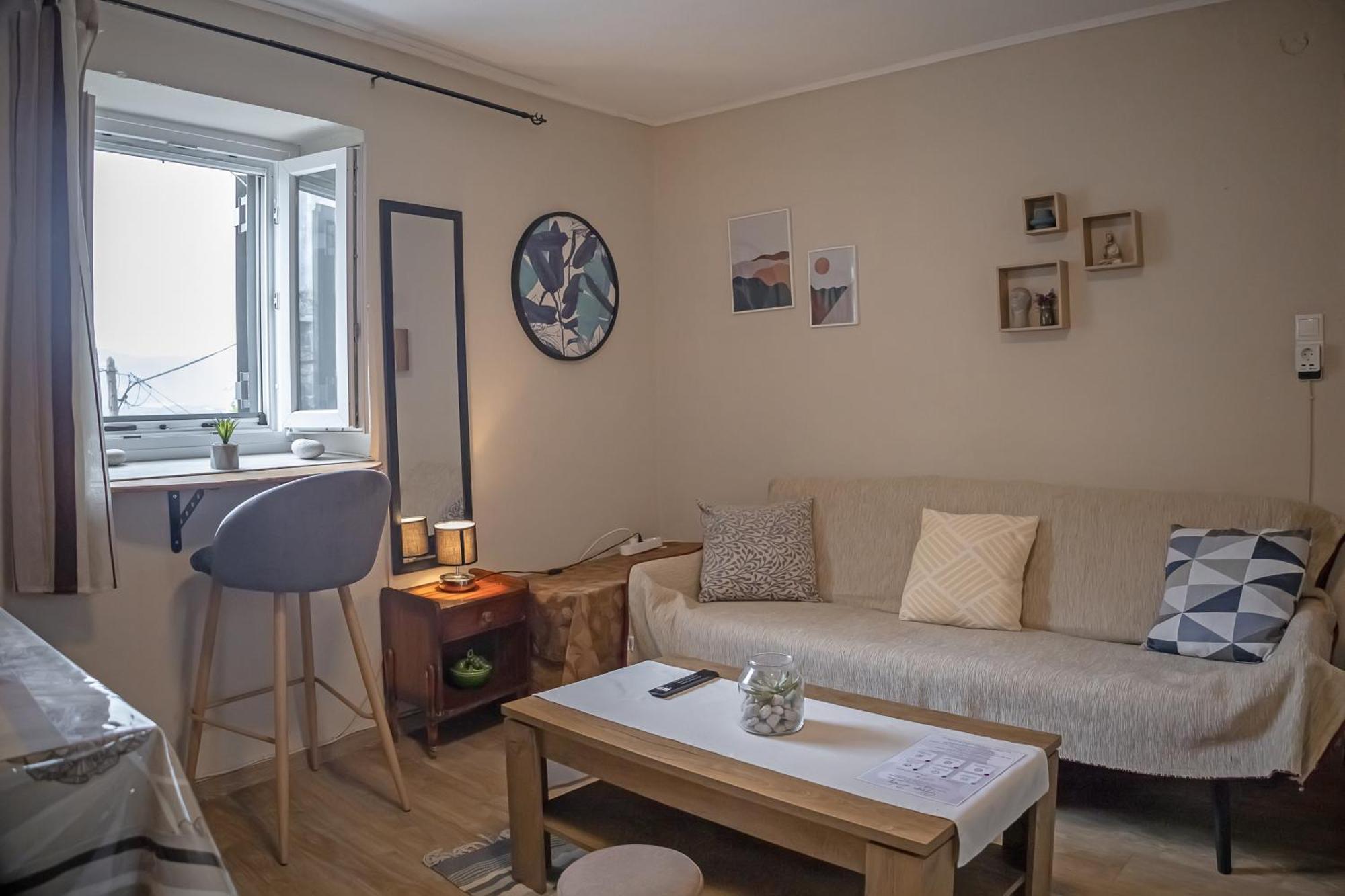 Auntie Katie'S House Apartment Giannades Ngoại thất bức ảnh